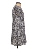 Rails Print Blue Casual Dress Size XS - photo 4