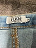 Refuge Hearts Blue Jeans Size 15 - photo 4