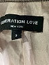 Generation Love Plaid Tan Blazer Size S - photo 6