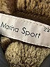 Marina Sport Brown Coat Size 23 - photo 6