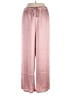 Primark 100% Polyester Pink Casual Pants Size 16 - photo 1