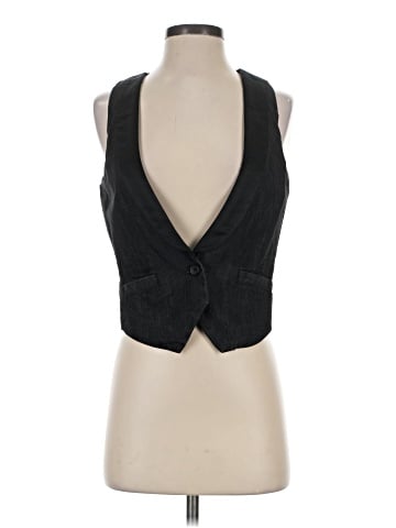Express Design Studio Sleeveless Blouse (view 1)
