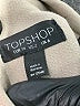 Topshop Tan Vest Size 2 - photo 6