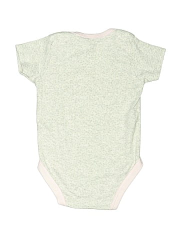 Mon Cheri Baby Short Sleeve Onesie (view 2)