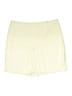 Boston Proper Ivory Shorts Size 12 - photo 1