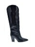 Assorted Brands Black Boots Size 10 - photo 1