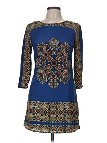 Moon Collection Casual Dress (view 1)