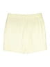 Boston Proper Ivory Shorts Size 12 - photo 2