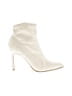 BCBGeneration Ivory Ankle Boots Size 9 - photo 1