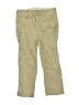 Gap Solid Tan Khakis Size 3y - photo 1