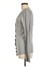 J.Crew 100% Cotton Gray Vest Size M - photo 5