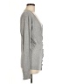 J.Crew 100% Cotton Gray Vest Size M - photo 4