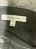 Classiques Entier Solid Black Casual Skirt Size 8 - photo 4