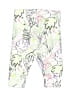 Pact 100% Organic Cotton Tropical White Active Pants Size 0-3 mo - photo 2