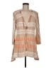 Barbara Lesser Tan Kimono Size M - photo 1