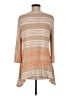Barbara Lesser Tan Kimono Size M - photo 2