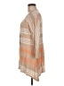 Barbara Lesser Tan Kimono Size M - photo 5