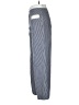Sandro 100% Cotton Chevron-herringbone Blue Casual Pants Size M (estimated) - photo 5