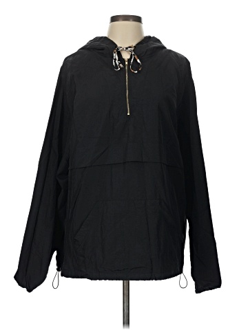 AndTheWhy Long Sleeve Henley (view 1)