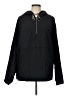 AndTheWhy 100% Nylon Black Long Sleeve Henley Size L - photo 1