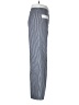 Sandro 100% Cotton Chevron-herringbone Blue Casual Pants Size M (estimated) - photo 4