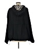 AndTheWhy 100% Nylon Black Long Sleeve Henley Size L - photo 2