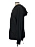 AndTheWhy 100% Nylon Black Long Sleeve Henley Size L - photo 5