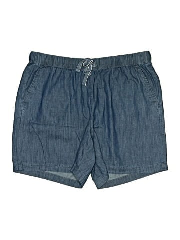 Talbots Denim Shorts (view 1)