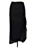 H&M Solid Black Formal Skirt Size 6 - photo 1