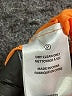 Ramy Brook 100% Polyester Color Block Orange Jumpsuit Size L - photo 5