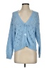 Stradivarius Blue Cardigan Size XS - photo 1