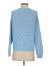 Stradivarius Blue Cardigan Size XS - photo 2