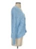 Stradivarius Blue Cardigan Size XS - photo 4