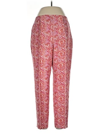 Evan Picone Silk Pants (view 1)