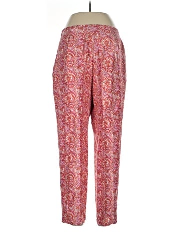 Evan Picone Silk Pants (view 2)