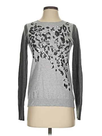 Express Pullover Sweater (view 1)
