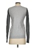 Express Print Silver Pullover Sweater Size S - photo 2