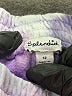 Splendid Tie-dye Purple Sweatpants Size 12 - photo 3