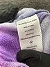Splendid Tie-dye Purple Sweatpants Size 12 - photo 4