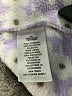 Carter's 100% Polyester Purple Vest 3-6 MO / 6 MO - photo 4