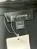 St. John Solid Black Dress Pants Size 16 - photo 7