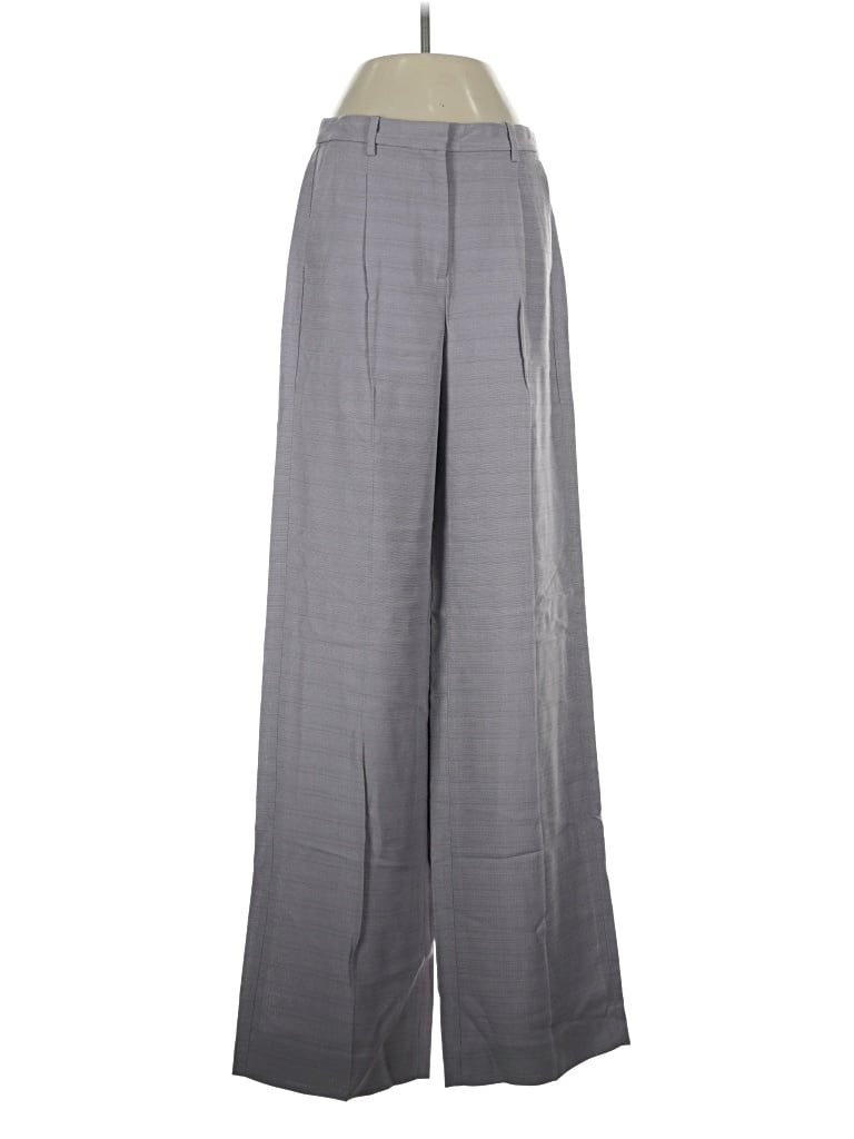 Jcrew Dress Pants In Gray