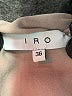 IRO 100% Polyester Tan Casual Dress Size EU (FR) 36 / US 4 - photo 7