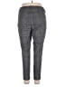 Van Heusen Houndstooth Gray Dress Pants Size 18 - photo 2