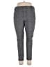 Van Heusen Houndstooth Gray Dress Pants Size 18 - photo 1