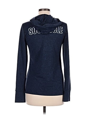 SoulCycle Zip Up Hoodie (view 2)