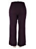 Victoria's Secret Purple Active Pants Size XL - photo 2