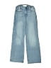 Abercrombie Kids Blue Jeans Size 9 - 10 - photo 1