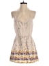 Pins and Needles Ivory Yellow Romper Size S - photo 1