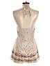 Pins and Needles Ivory Yellow Romper Size S - photo 2